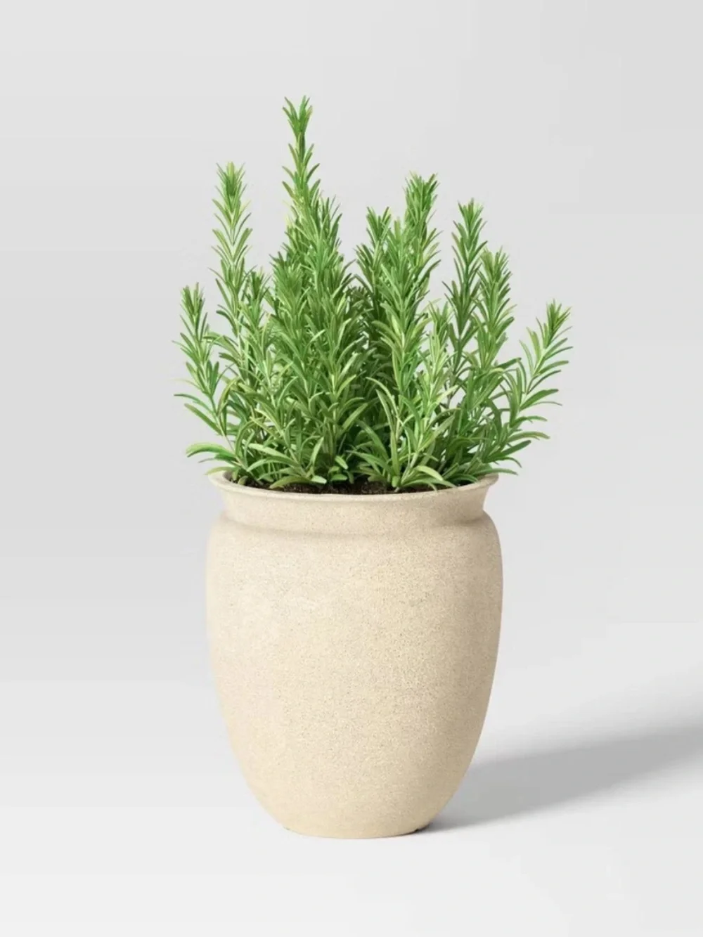 Small Plastic Outdoor Planter Pot - Threshold™ designed with Studio McGee